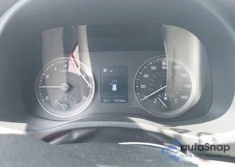 2018 Hyundai Tucson Sel Plus z USA, uszkodzony, nr VIN KM8J33A42JU666992